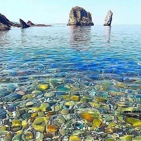 Casa vacanza Maligio' Nebida Masua Esterno foto