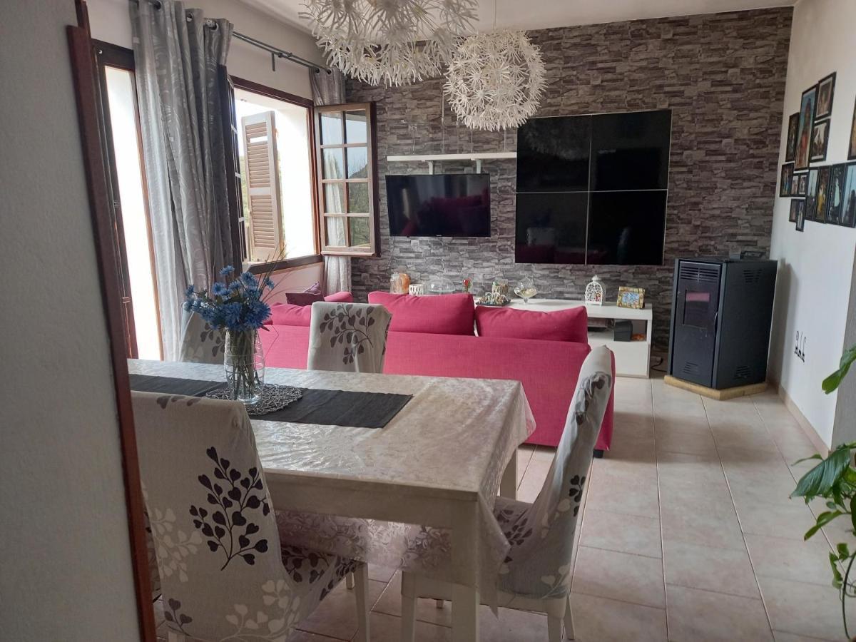 Casa vacanza Maligio' Nebida Masua Esterno foto