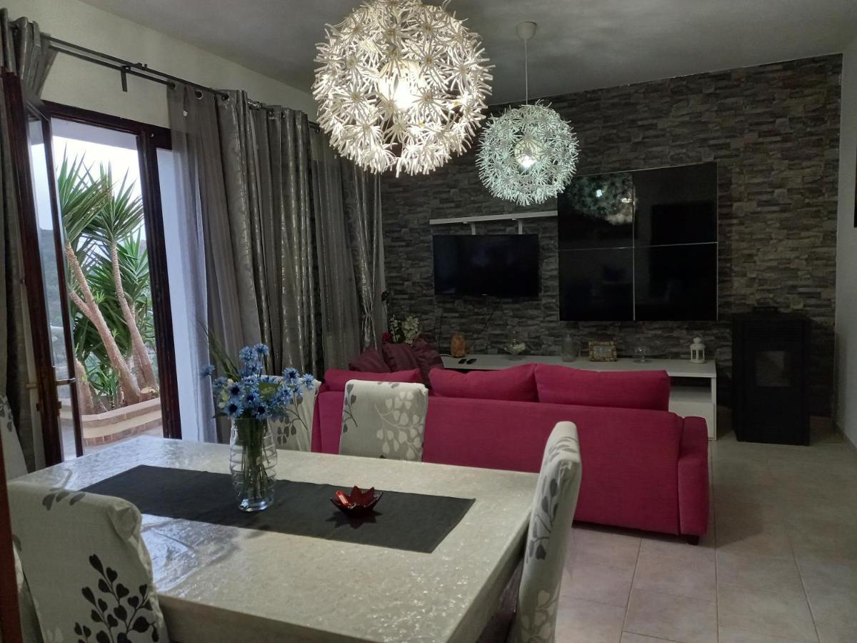 Casa vacanza Maligio' Nebida Masua Esterno foto