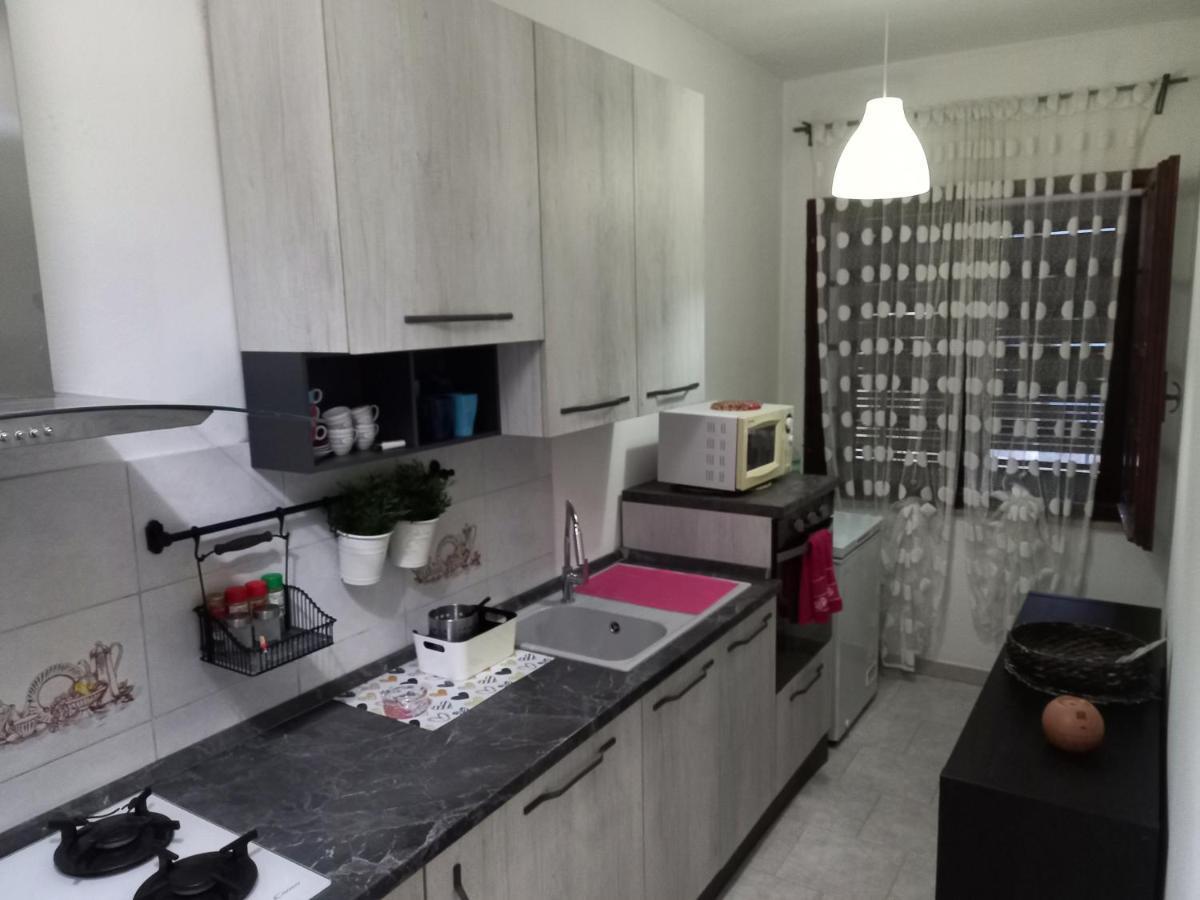 Casa vacanza Maligio' Nebida Masua Esterno foto