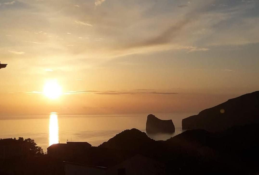 Casa vacanza Maligio' Nebida Masua Esterno foto