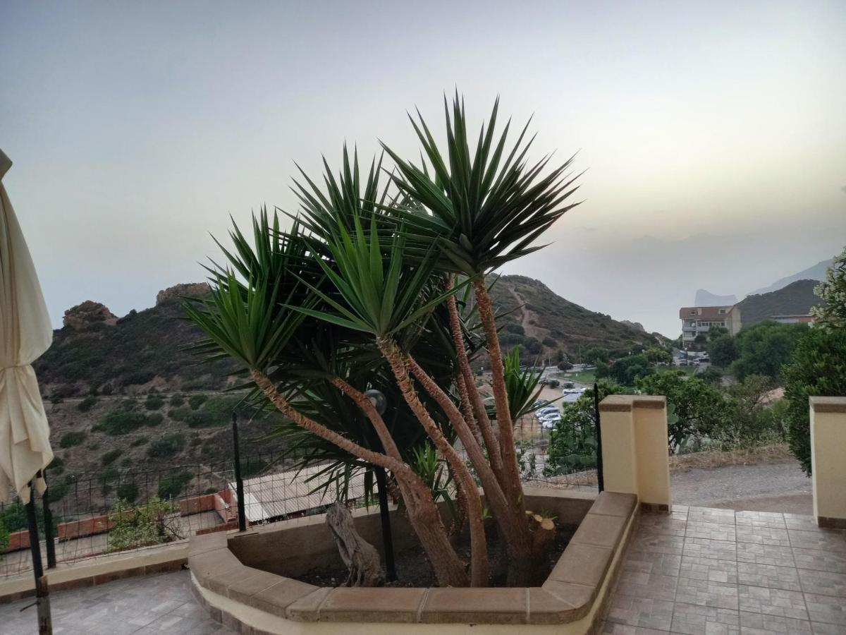 Casa vacanza Maligio' Nebida Masua Esterno foto