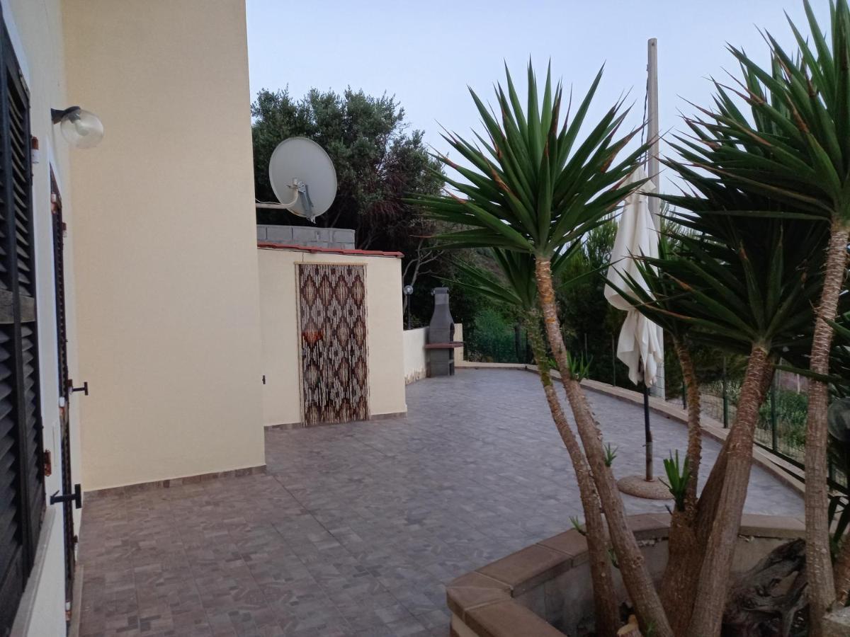 Casa vacanza Maligio' Nebida Masua Esterno foto