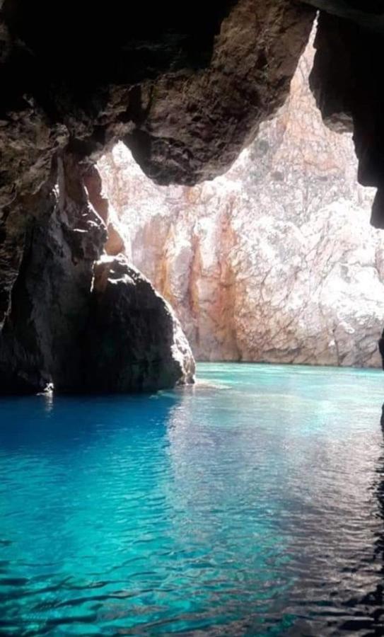 Casa vacanza Maligio' Nebida Masua Esterno foto