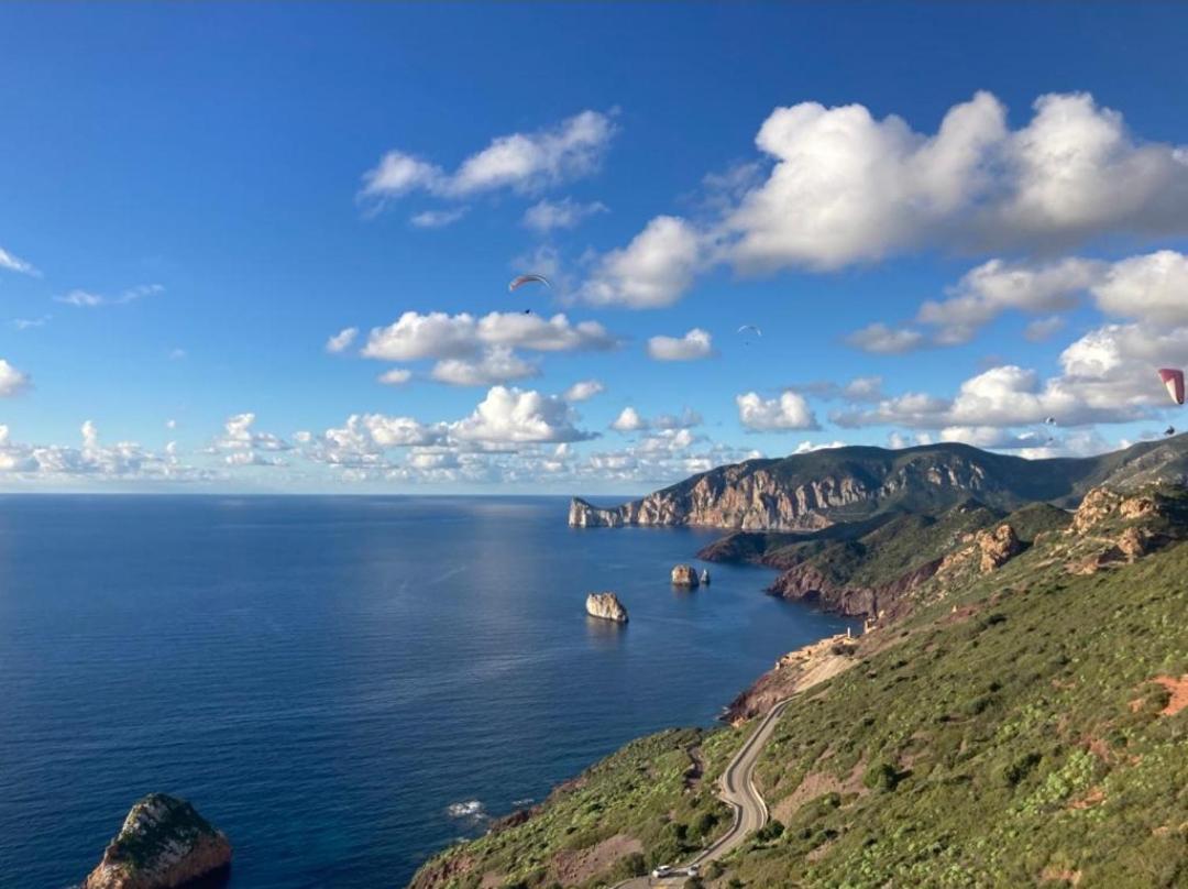 Casa vacanza Maligio' Nebida Masua Esterno foto