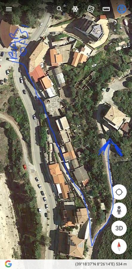 Casa vacanza Maligio' Nebida Masua Esterno foto