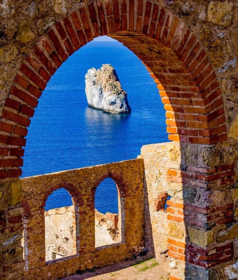 Casa vacanza Maligio' Nebida Masua Esterno foto