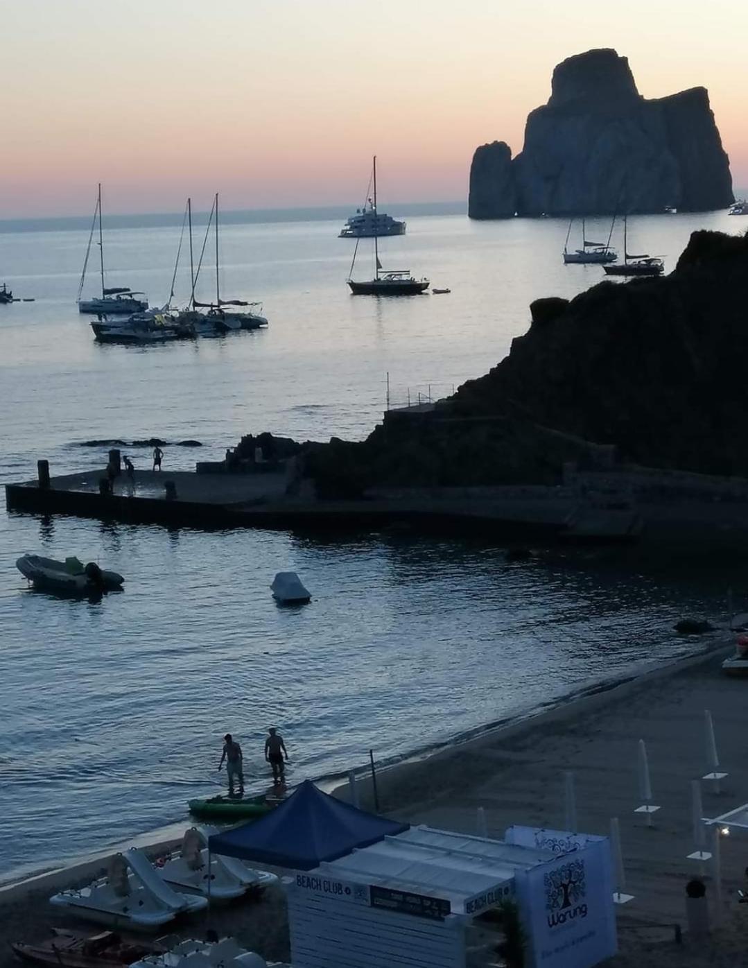 Casa vacanza Maligio' Nebida Masua Esterno foto