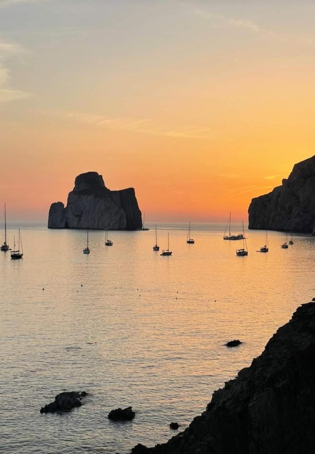 Casa vacanza Maligio' Nebida Masua Esterno foto