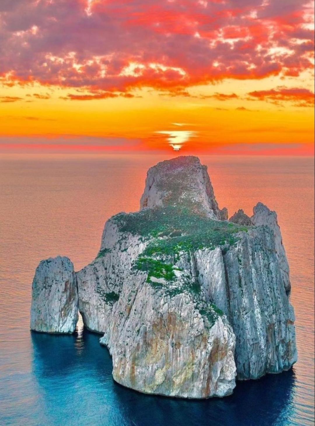 Casa vacanza Maligio' Nebida Masua Esterno foto