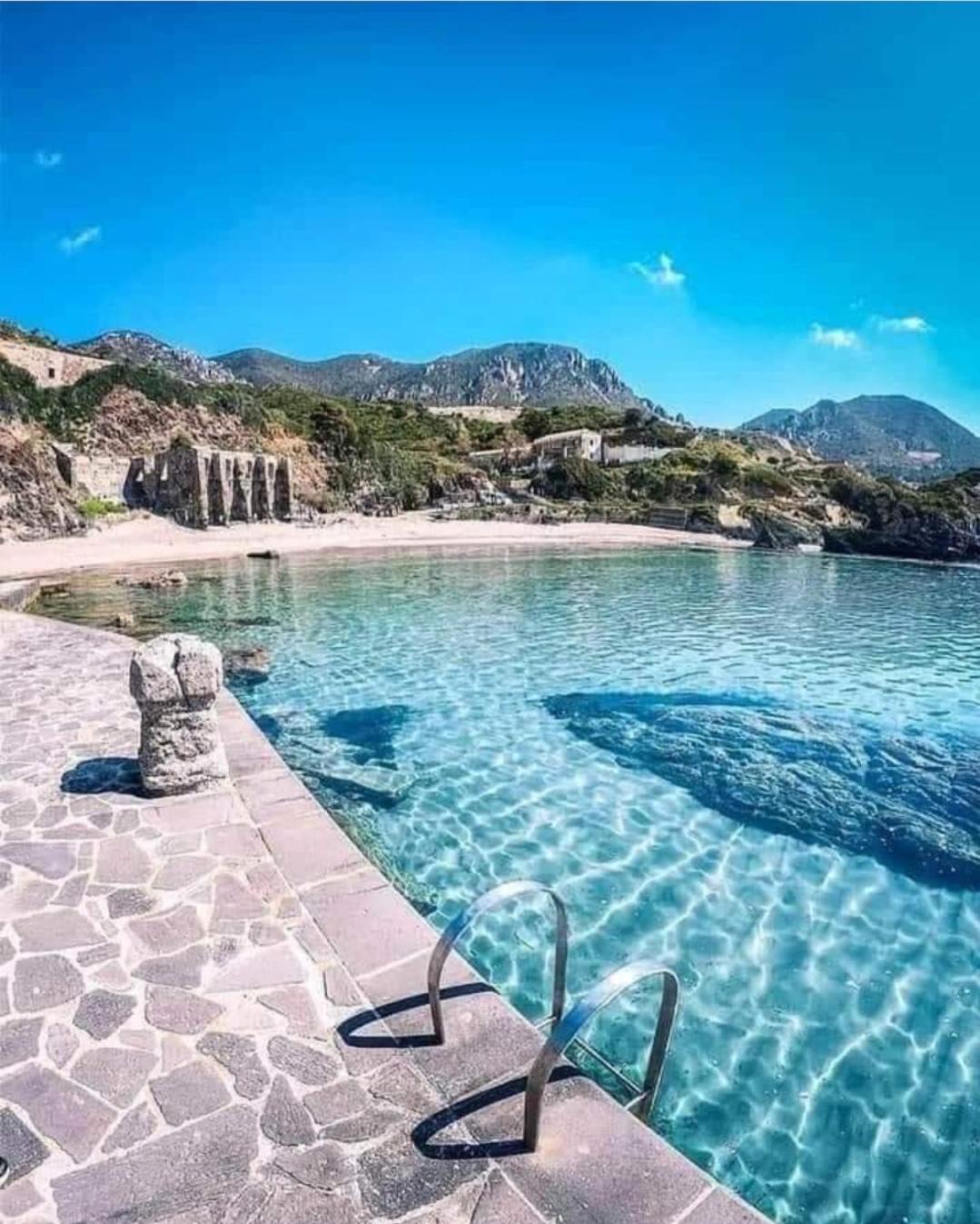 Casa vacanza Maligio' Nebida Masua Esterno foto