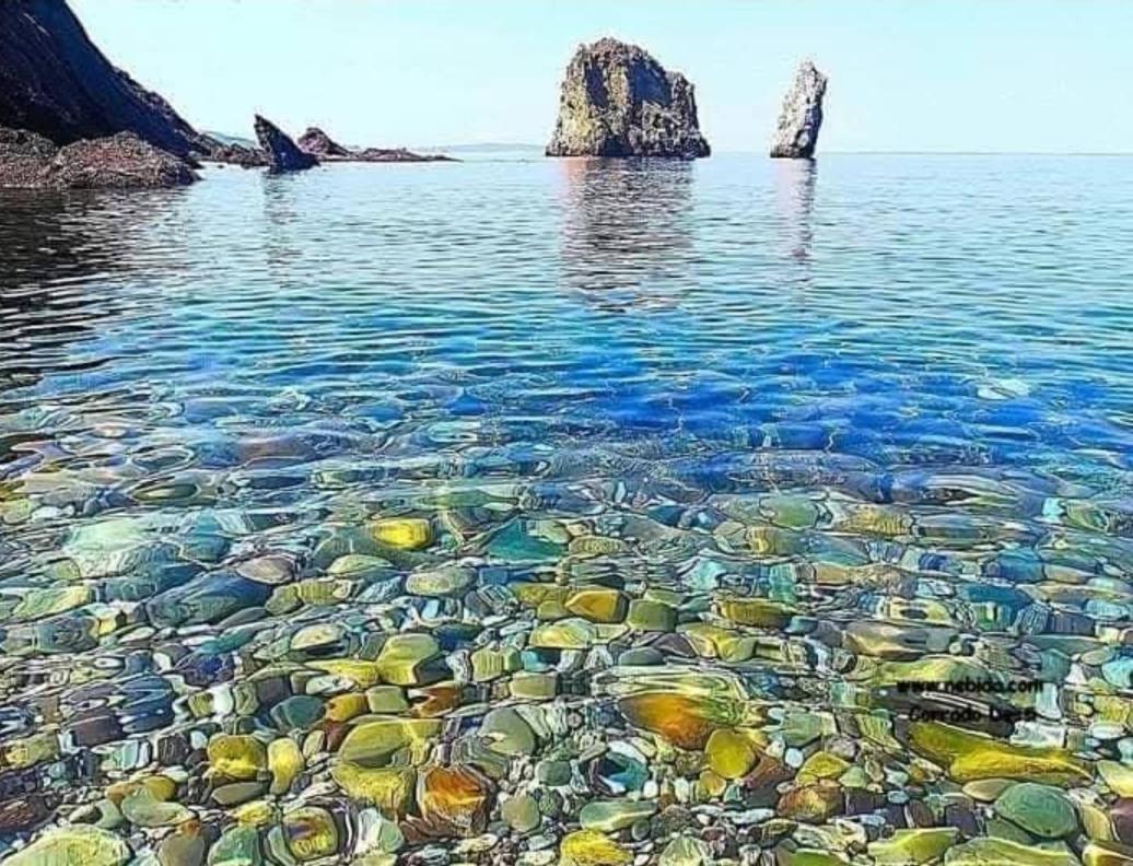 Casa vacanza Maligio' Nebida Masua Esterno foto